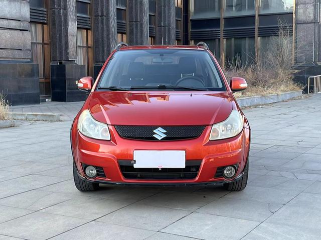 Suzuki Tianyu SX4