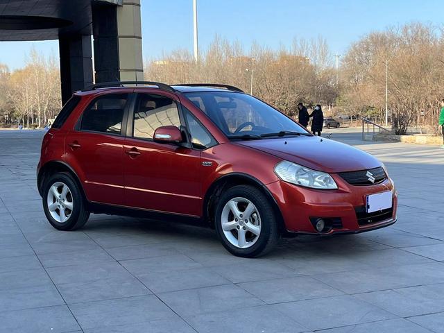 Suzuki Tianyu SX4