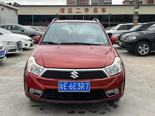 Suzuki Tianyu SX4