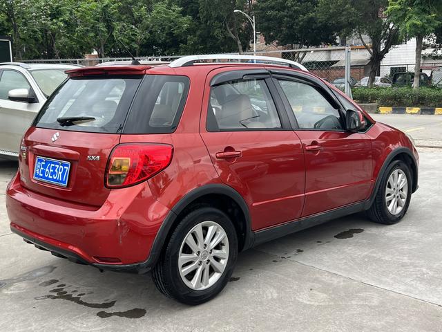 Suzuki Tianyu SX4