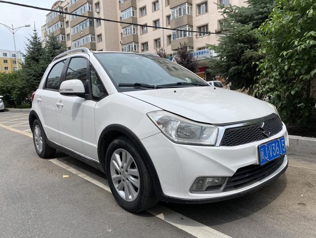 Suzuki Tianyu SX4