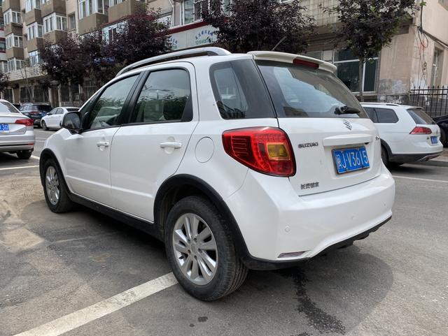 Suzuki Tianyu SX4