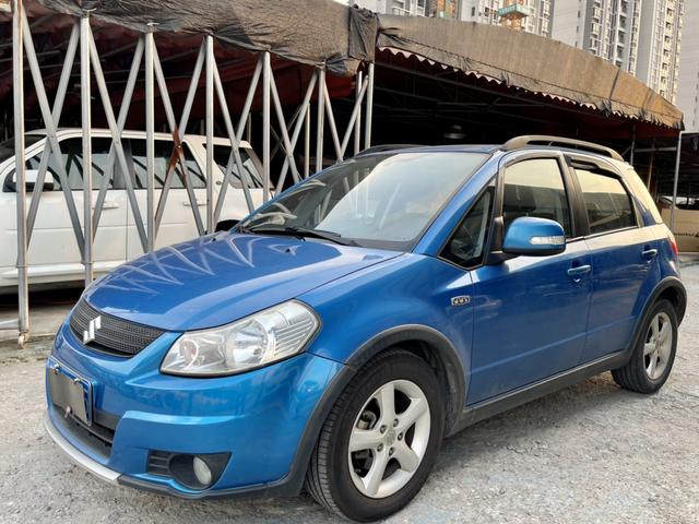 Suzuki Tianyu SX4