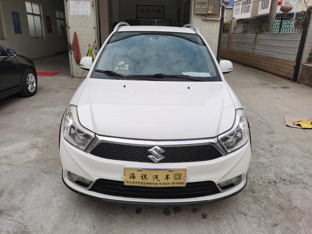 Suzuki Tianyu SX4