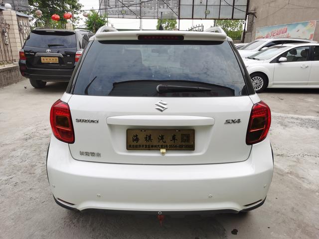 Suzuki Tianyu SX4