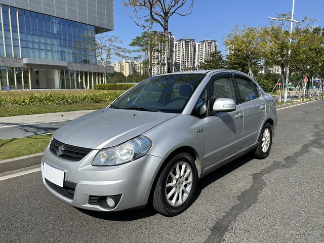 Suzuki Tianyu SX4