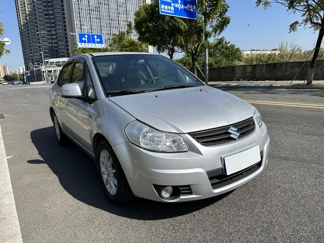 Suzuki Tianyu SX4