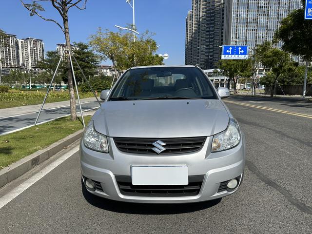 Suzuki Tianyu SX4