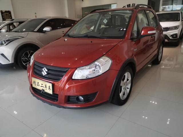 Suzuki Tianyu SX4