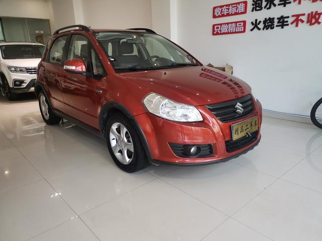 Suzuki Tianyu SX4