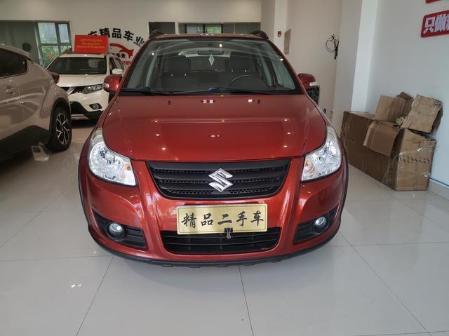 Suzuki Tianyu SX4