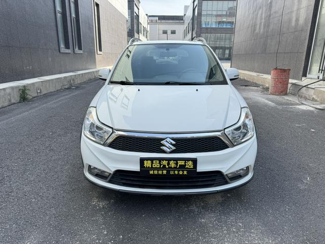 Suzuki Tianyu SX4