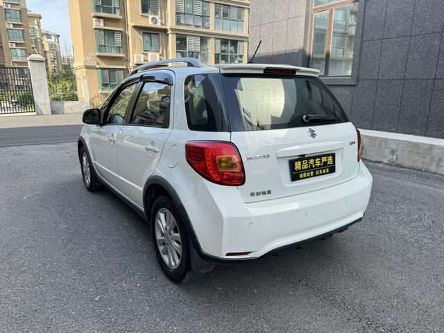 Suzuki Tianyu SX4