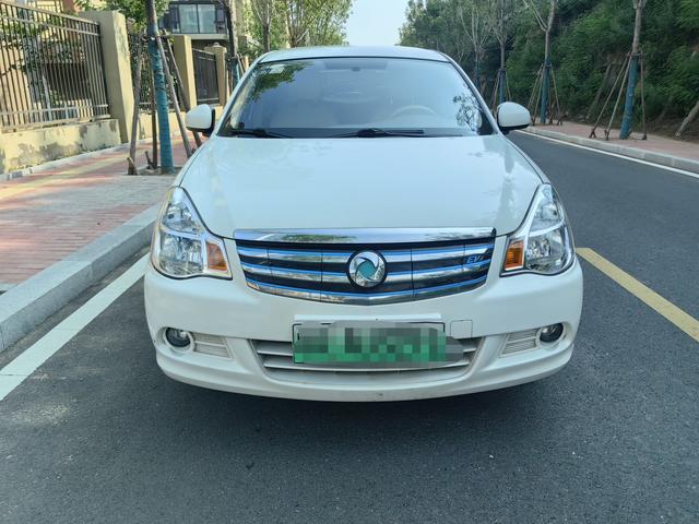 Dongfeng Junfeng E11K