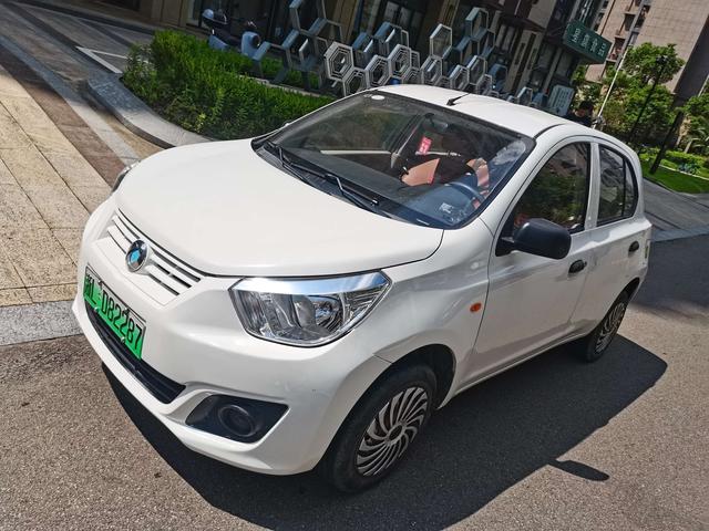 Dongfeng Junfeng ER30