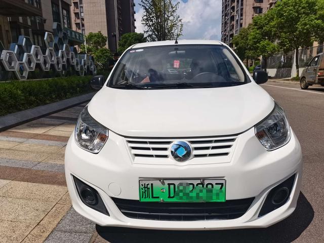 Dongfeng Junfeng ER30