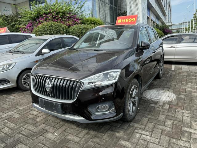 Borgward BX7