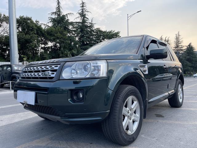 Land Rover Freelander 2