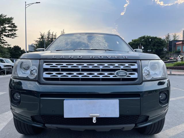 Land Rover Freelander 2