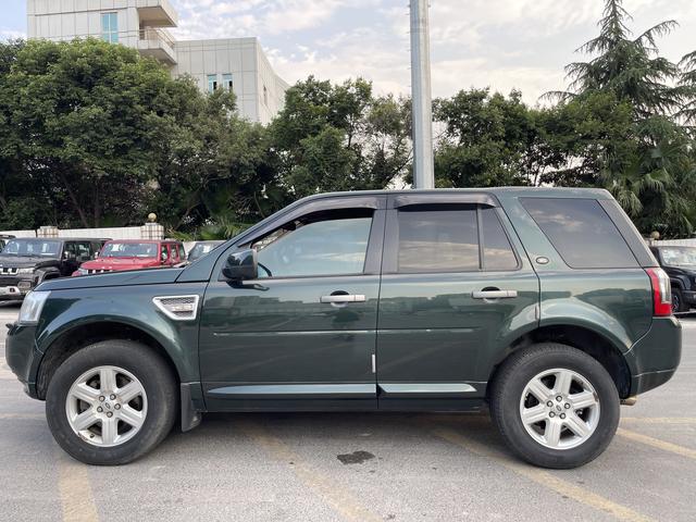 Land Rover Freelander 2