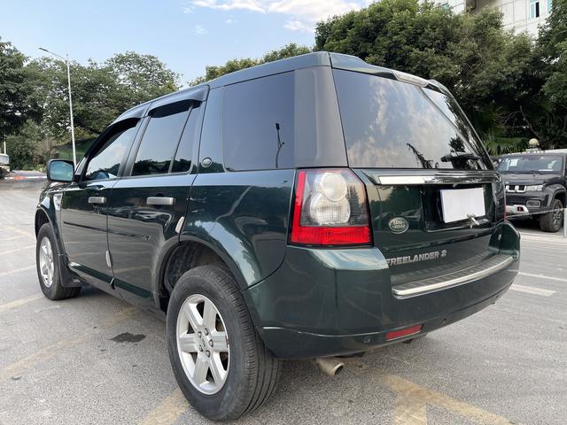 Land Rover Freelander 2