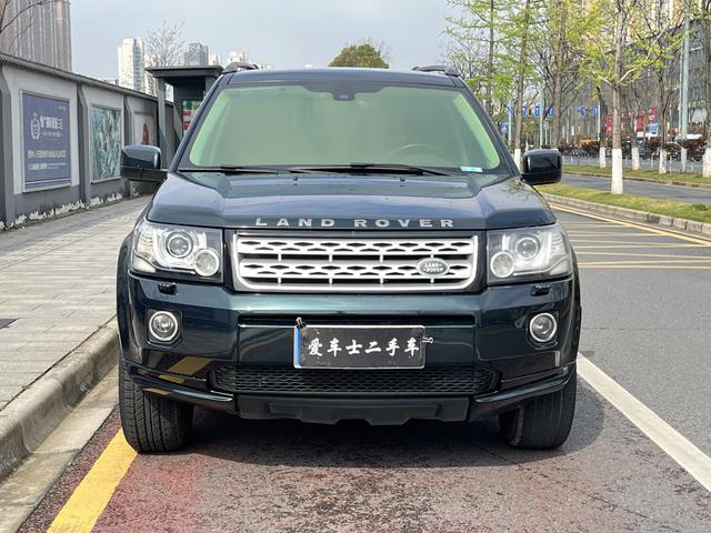 Land Rover Freelander 2