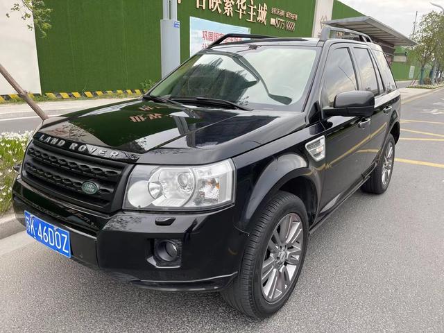 Land Rover Freelander 2