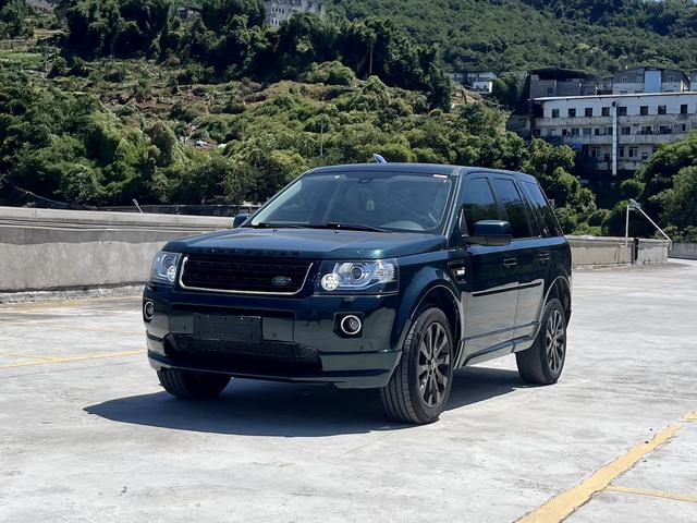 Land Rover Freelander 2