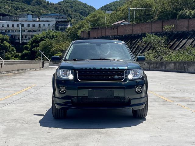 Land Rover Freelander 2