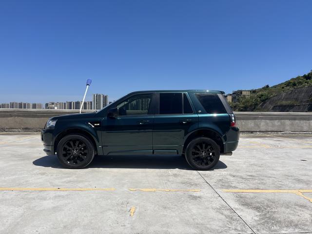 Land Rover Freelander 2