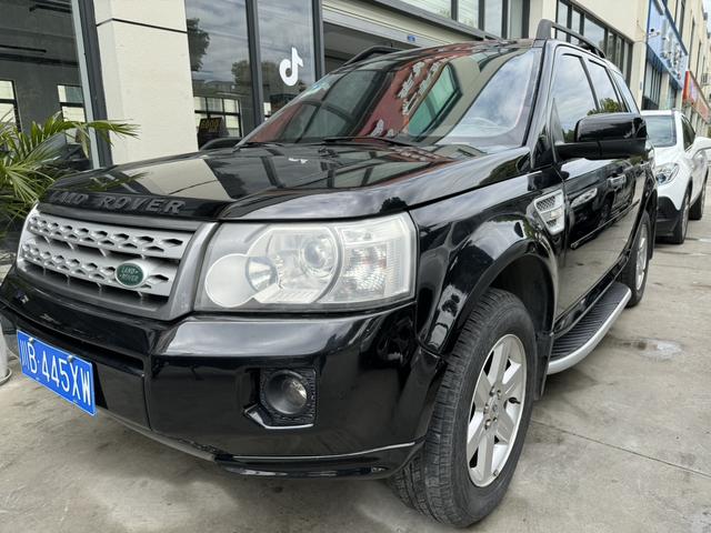 Land Rover Freelander 2