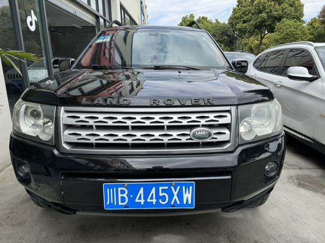 Land Rover Freelander 2