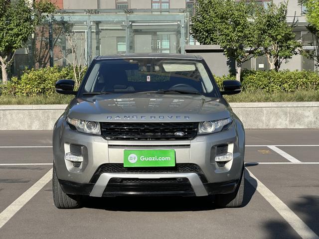 Land Rover Range Rover Evoque (imported)