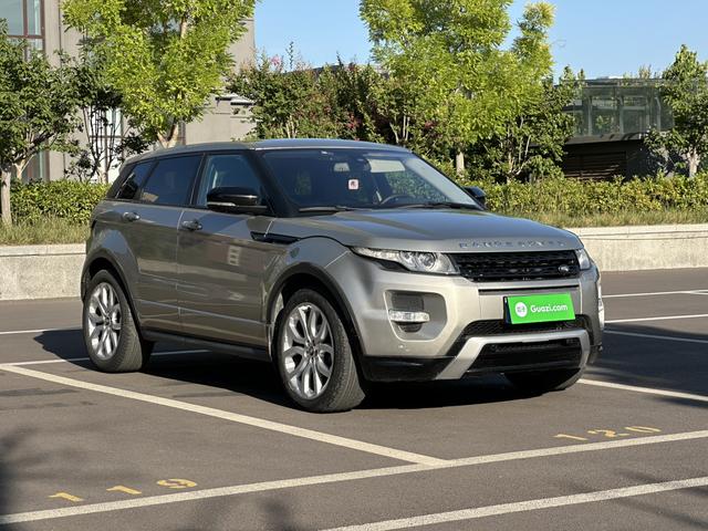 Land Rover Range Rover Evoque (imported)