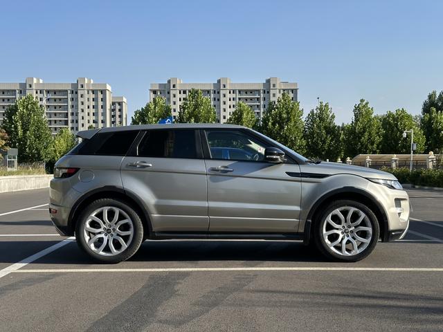 Land Rover Range Rover Evoque (imported)