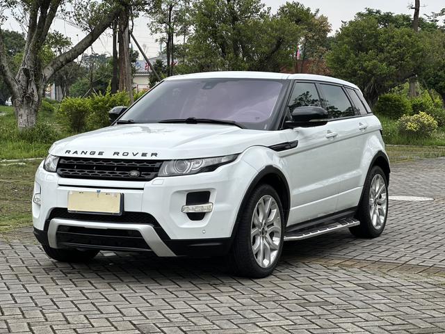 Land Rover Range Rover Evoque (imported)