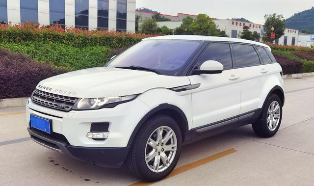 Land Rover Range Rover Evoque (imported)