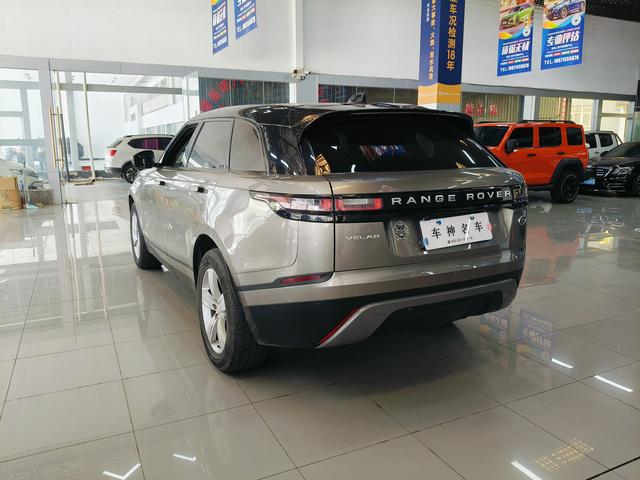 Land Rover Range Rover Velar