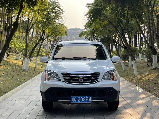 Roewe W5