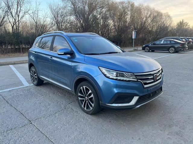 Roewe RX3