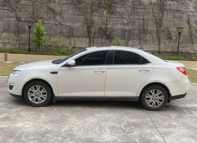 Roewe 550