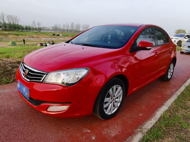 Roewe 350