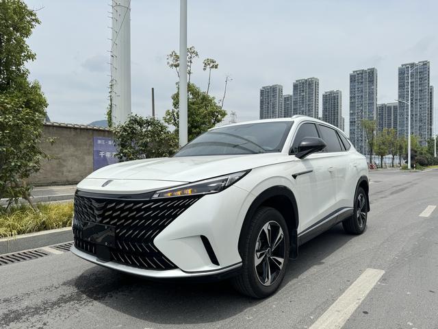 Roewe RX5