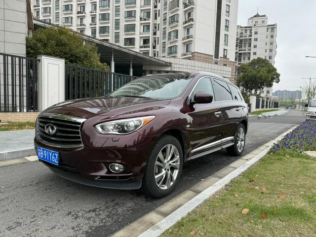 Infiniti JX