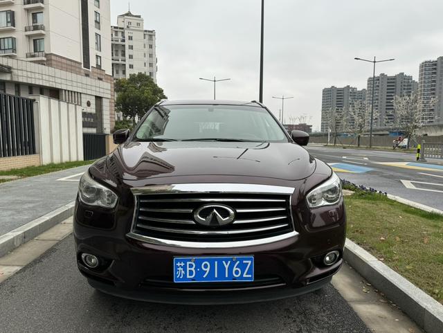 Infiniti JX