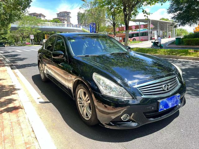 Infiniti G Series