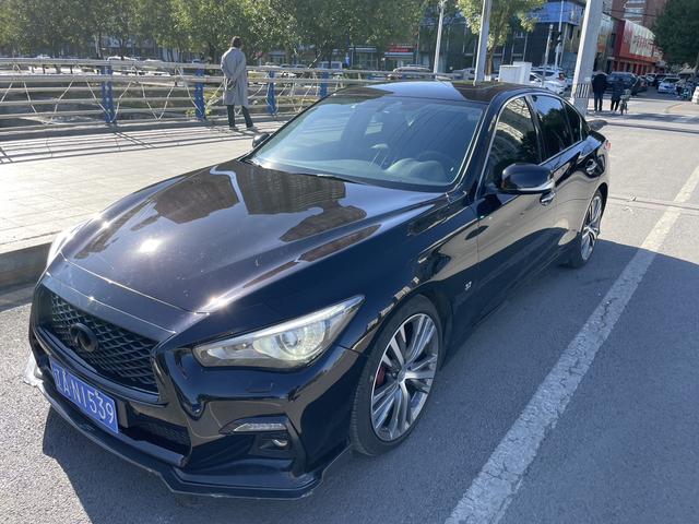 Infiniti Q50