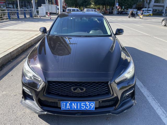 Infiniti Q50