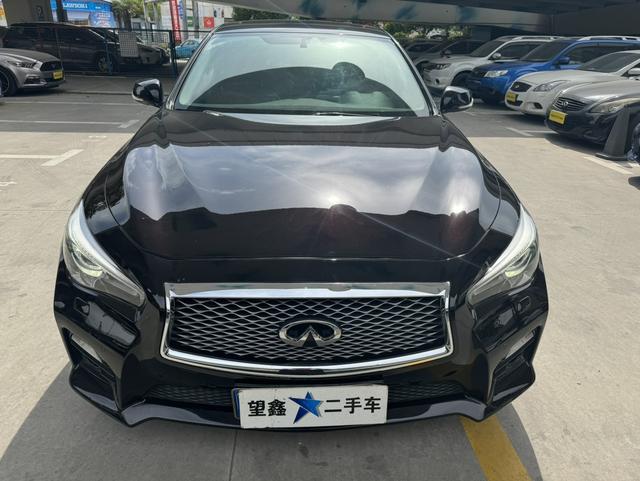 Infiniti Q50