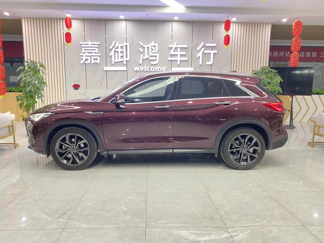 Infiniti QX50